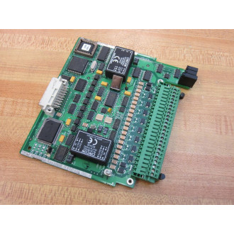 Allen Bradley 1746-NT8 Circuit Board 1746NT8 Assy 8100183-08A - Used