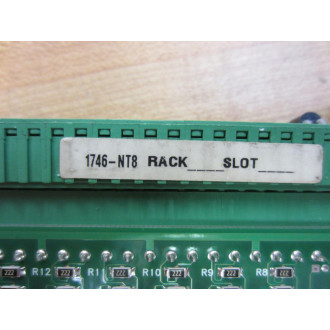 Allen Bradley 1746-NT8 Circuit Board 1746NT8 Assy 8100183-08A - Used