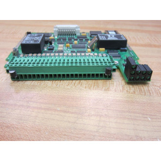Allen Bradley 1746-NT8 Circuit Board 1746NT8 Assy 8100183-08A - Used