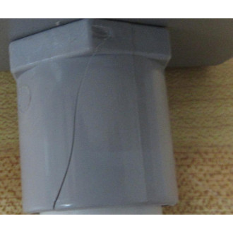 ACI TT100-O Temperature Transmitter TT100O Housing Only W Crack
