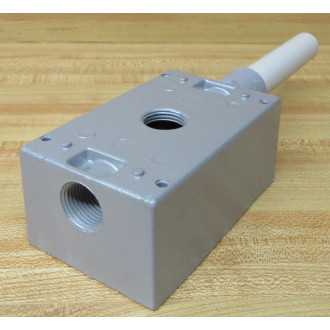 ACI TT100-O Temperature Transmitter TT100O Housing Only W Crack