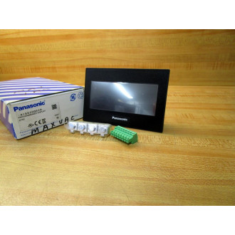 Panasonic AIG02GQ02D Programmable Display GT02