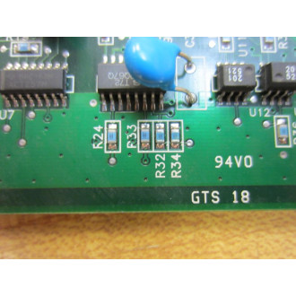 GEFanuc 44A739604-G01 ES3A1 Board 44A739605-001 - Used