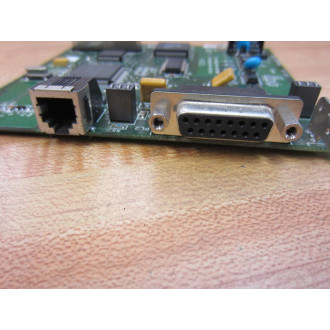 GEFanuc 44A739604-G01 ES3A1 Board 44A739605-001 - Used