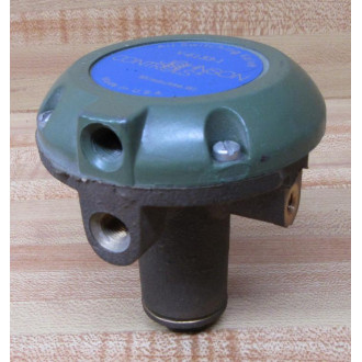 Johnson Service V-6133-1 Air Switching Valve V61331 WO Adapters - New No Box