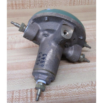 Johnson Service V-6133-1 Air Switching Valve V61331 W Adapters - New No Box