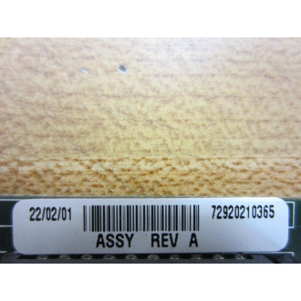 Molex 79909-7292 DVI Link IO Card 79909-7297 - Used