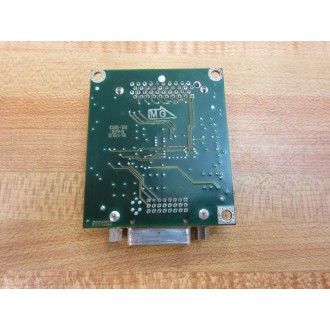 Molex 79909-7292 DVI Link IO Card 79909-7297 - Used
