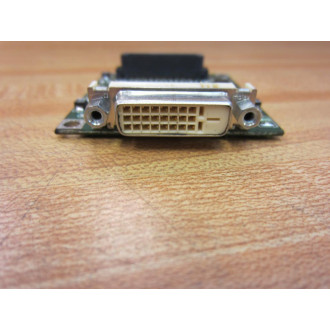 Molex 79909-7292 DVI Link IO Card 79909-7297 - Used