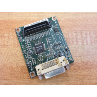Molex 79909-7292 DVI Link IO Card 79909-7297 - Used