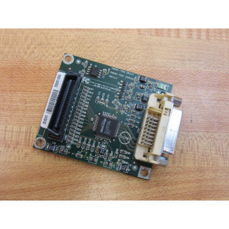 Molex 79909-7292 DVI Link IO Card 79909-7297 - Used
