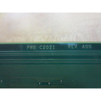 Dell C2021 Motherboard PWB C2021 - Used