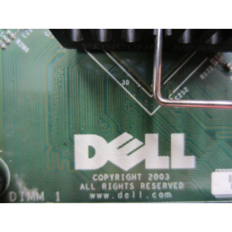Dell C2021 Motherboard PWB C2021 - Used