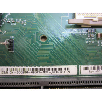 Dell C2021 Motherboard PWB C2021 - Used