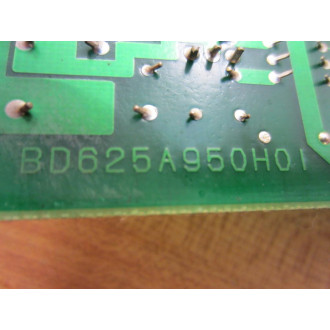 Mitsubishi AY51 Output Module Board BD625A950G51 Board Only - Used