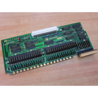 Mitsubishi AY51 Output Module Board BD625A950G51 Board Only - Used