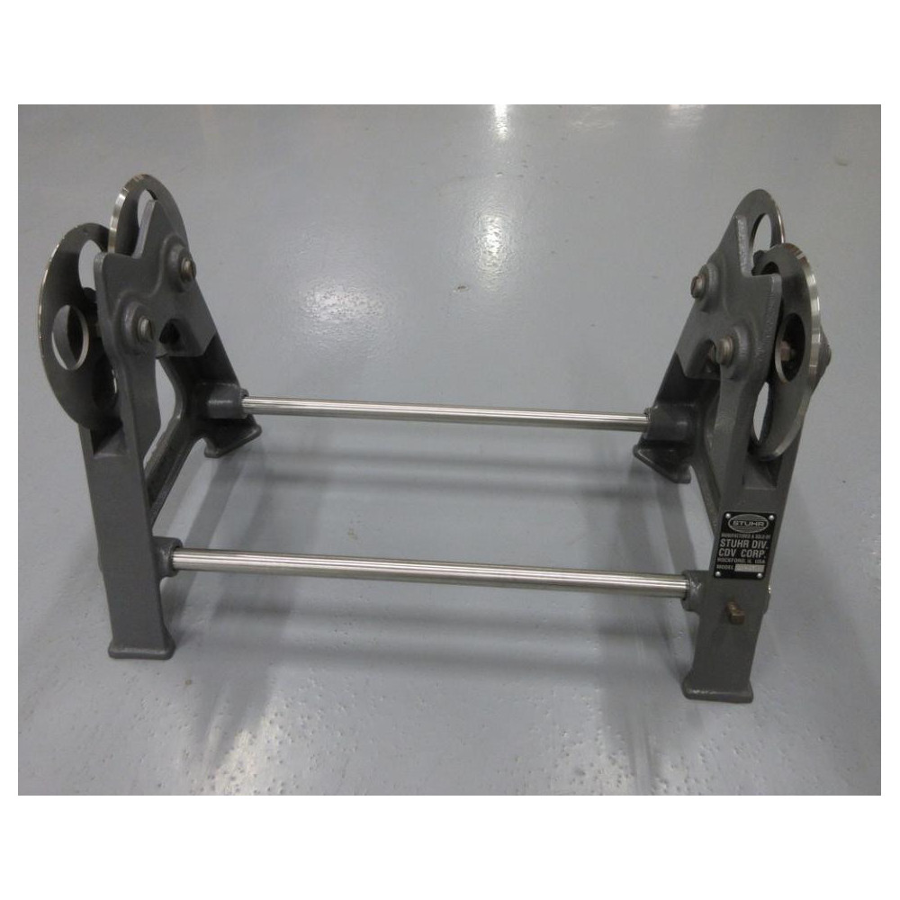 Stuhr BT-10 Bench Type Balance Tool Assembly - New No Box