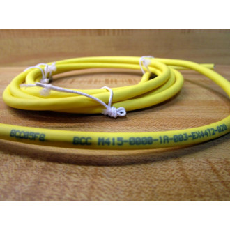 Balluff BCC05F8 Cable BCC M415-0000-1A-003-EX44T2-020