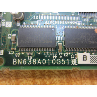 Mitsubishi BN638A010G51 Circuit Board HR1-13 - Used