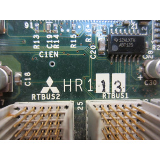 Mitsubishi BN638A010G51 Circuit Board HR1-13 - Used