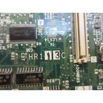 Mitsubishi BN638A010G51 Circuit Board HR1-13 - Used