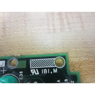 Mitsubishi BN638A010G51 Circuit Board HR1-13 - Used