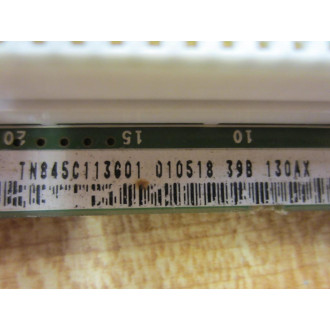 Mitsubishi BN638A010G51 Circuit Board HR1-13 - Used