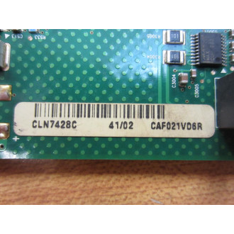 Motorola 8482612Y03 Circuit Board - Used