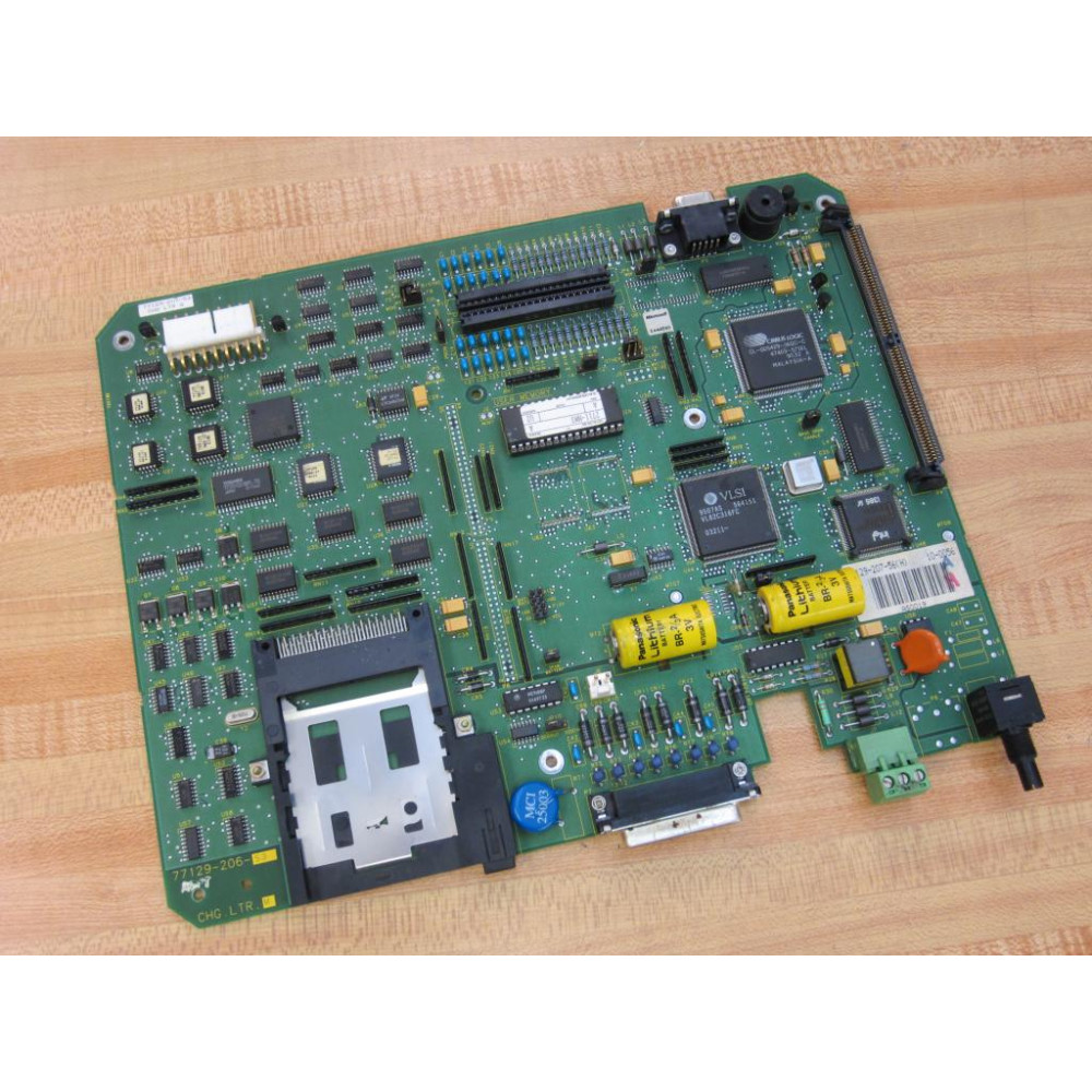 Allen Bradley 77129-206-53 PanelView Ctrl Bd 77129-207-56 77129-207-53 Rev.M - Used Allen Bradley 77129-206-53 PanelView Ctrl Bd 77129-207-56 77129-207-53 Rev.M - Used