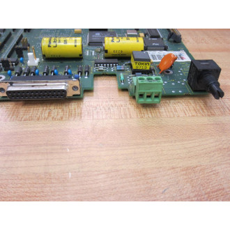 Allen Bradley 77129-206-53 PanelView Ctrl Bd 77129-207-56 77129-207-53 Rev.M - Used