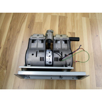 Thomas Pumps & Compressors K48ZZKSR3142 Vacuum Pump 608805 2750BGHISS75-316H - Used