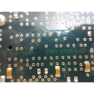 416910-1 Circuit Board 37695 - Used