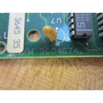 Allen Bradley 960466-03 Circuit Board 96046603 - Used