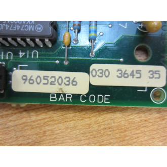 Allen Bradley 960466-03 Circuit Board 96046603 - Used