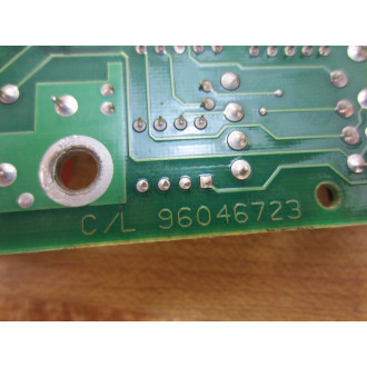 Allen Bradley 960466-03 Circuit Board 96046603 - Used
