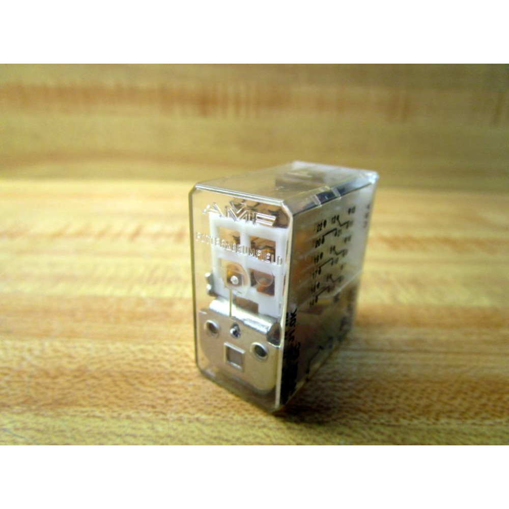 AMF Potter & Brumfield R10-E1-Z6-J1.0K Relay R10E1Z6J10K - New No Box
