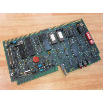 Allen Bradley 636053 Circuit Board 636053 01 Rev.4 - Used