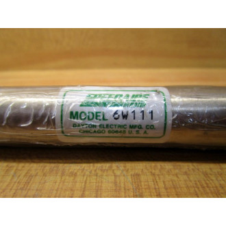 Speedaire 6W111 Air Cylinder