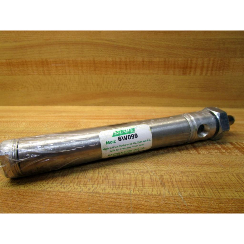 Speedaire 6W099 Cylinder Speedaire 6W099 Cylinder