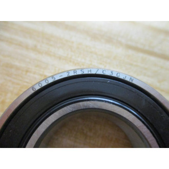 SKF 6005-2RSHC3GJN Ball Bearing - New No Box