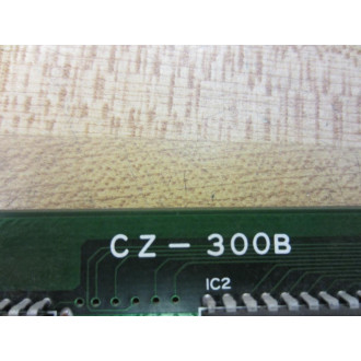 CZ-300B Circuit Board CZ300B - Used