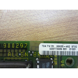 Allen Bradley 900297 Circuit Board 90035221 S90773606 001 - Used