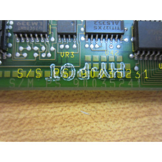 Allen Bradley 900297 Circuit Board 90035221 S90773606 001 - Used