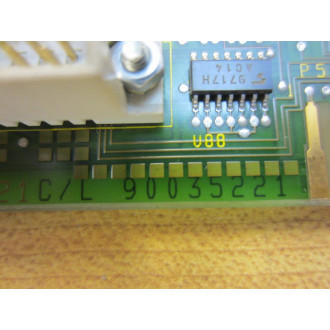 Allen Bradley 900297 Circuit Board 90035221 S90773606 001 - Used