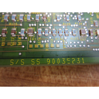 Allen Bradley 900297 Circuit Board 90035221 S90773606 001 - Used