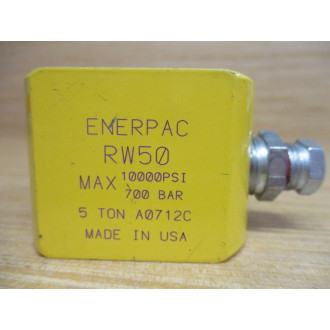 Enerpac RW50 Hydraulic Cylinder - New No Box