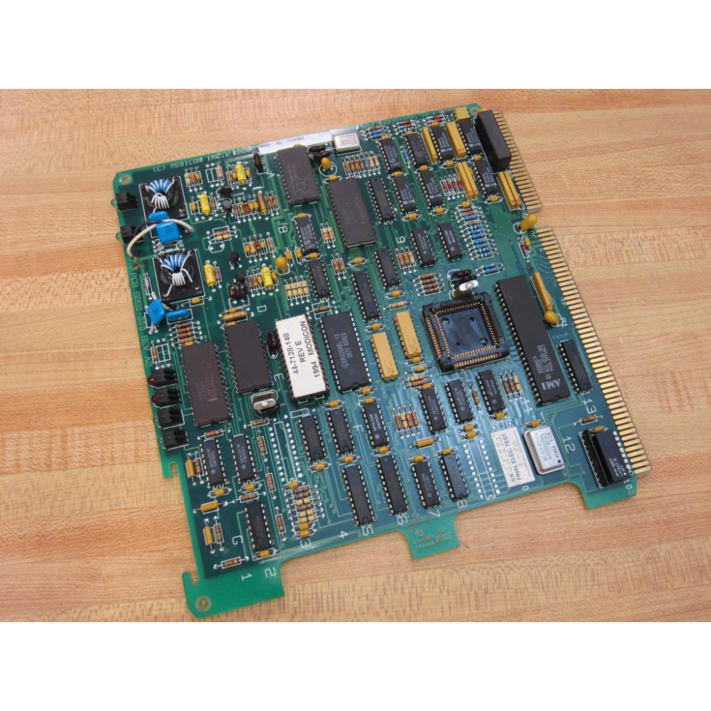 Modicon S890-000 Circuit Board AS-S890-020 - Used Modicon S890-000 Circuit Board AS-S890-020 - Used