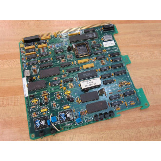 Modicon S890-000 Circuit Board  AS-S890-020 - Used
