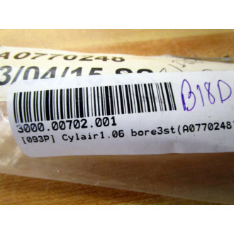 Bimba 093-DP Cylinder 093DP