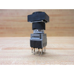 Fuji Electric AH164-JK3C22B Selector Switch